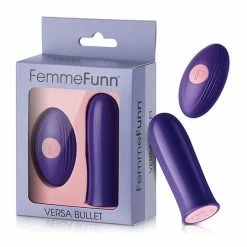 Femme Funn Versa Bullet With Remote