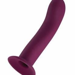 Femme Funn Versa Bullet With Shaft Sleeve - Dark Fuchsia Vibrators