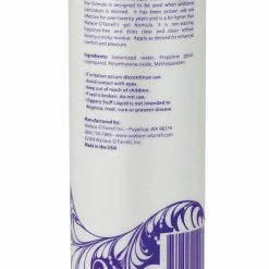 Lubes Slippery Stuff Liquid