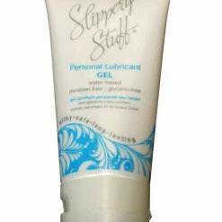 Lubes Slippery Stuff Lubricant - 2 Oz Gel Tube