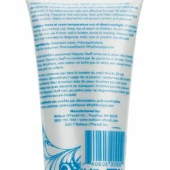 Lubes Slippery Stuff Lubricant - 2 Oz Gel Tube