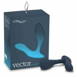 Anal Toys We-Vibe Vector - Slate