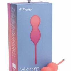 Sexual Enhancers For Couples We-Vibe Bloom - Coral