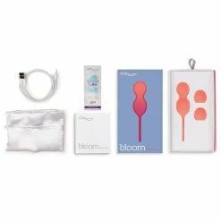Sexual Enhancers For Couples We-Vibe Bloom - Coral