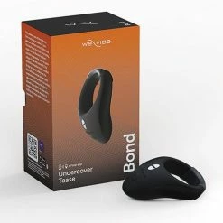 Penis Toys We-Vibe Bond - Charcoal Black