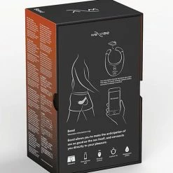 Penis Toys We-Vibe Bond - Charcoal Black