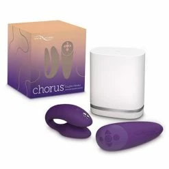 We-Vibe Chorus Vibrators