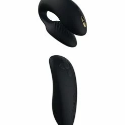 We-Vibe Chorus - Womanizer Premium Golden Moments Collection - Black-Gold Vibrators