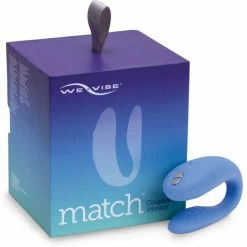 Vibrators We-Vibe Match - Periwinkle