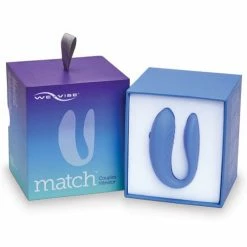 Vibrators We-Vibe Match - Periwinkle