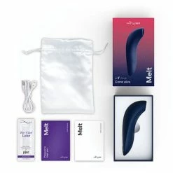 Vibrators We-Vibe Melt - Midnight Blue