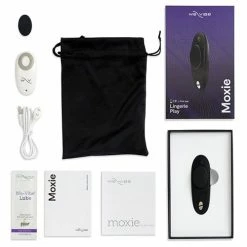 We-Vibe Moxie Panty Vibe