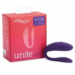We-Vibe New Unite - Purple Vibrators