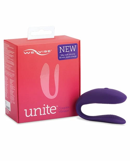 We-Vibe New Unite - Purple Vibrators