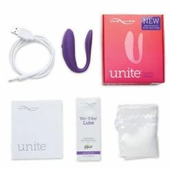 We-Vibe New Unite - Purple Vibrators