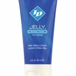 Id Jelly Lubricant Travel Tube - 2 Oz.