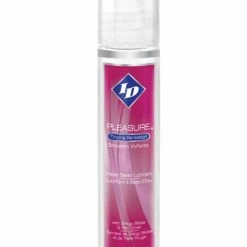 Id Pleasure Waterbased Tingling Lubricant - 1 Oz. Pocket Bottle