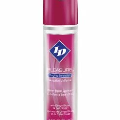 ID Pleasure Waterbased Tingling Lubricant