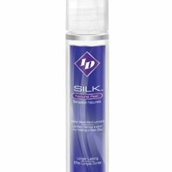 Id Silk Natural Feel Lubricant - 1 Oz. Pocket Bottle