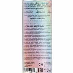 Wicked Sensual Care Aqua Special Edition Water Based Lubricant - 4 Oz.