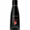 Wicked Sensual Care Aqua Water Based Lubricant - 4 Oz. Watermelon Lubes