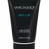 Lubes Wicked Sensual Care Jelle Water Based Anal Lubricant