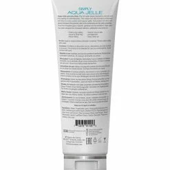 Wicked Sensual Care Simply Aqua Jelle Water Based Lubricant