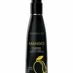 Lubes Wicked Sensual Care Water Based Lubricant