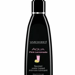 Wicked Sensual Care Water Based Lubricant
