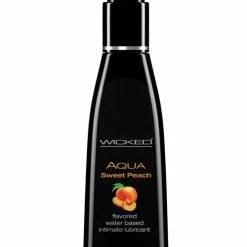 Lubes Wicked Sensual Care Water Based Lubricant