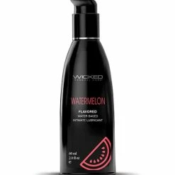 Wicked Sensual Care Water Based Lubricant