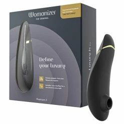 Womanizer Premium 2 Vibrators