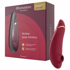 Womanizer Premium 2 Vibrators