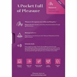 Vibrators Womanizer Starlet 3