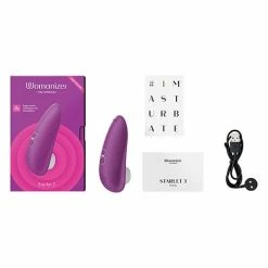 Vibrators Womanizer Starlet 3