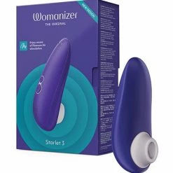 Vibrators Womanizer Starlet 3