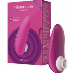 Vibrators Womanizer Starlet 3