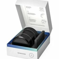 Penis Toys Arcwave Voy Compact Stroker - Black