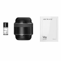 Penis Toys Arcwave Voy Compact Stroker - Black