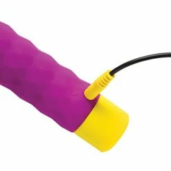 Wow Tech Romp Beat Bullet Vibrator - Purple