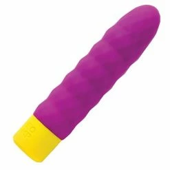 Wow Tech Romp Beat Bullet Vibrator - Purple