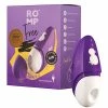 Wow Tech Vibrators Romp Free Clitoral Vibrator - Purple