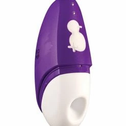 Wow Tech Vibrators Romp Free Clitoral Vibrator - Purple