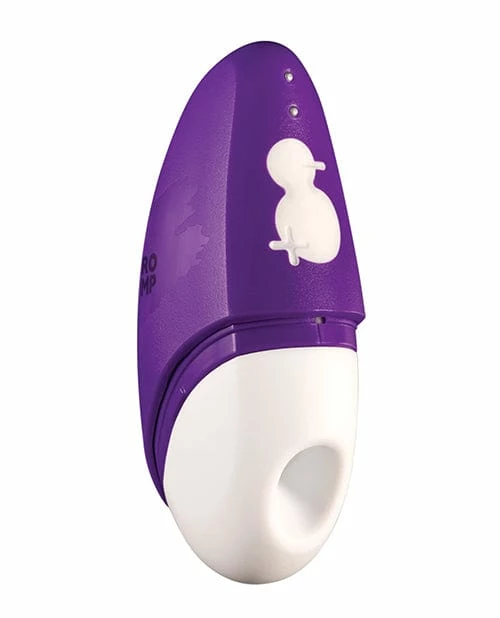 Wow Tech Vibrators Romp Free Clitoral Vibrator - Purple
