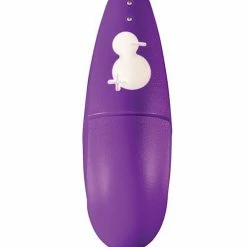Wow Tech Vibrators Romp Free Clitoral Vibrator - Purple