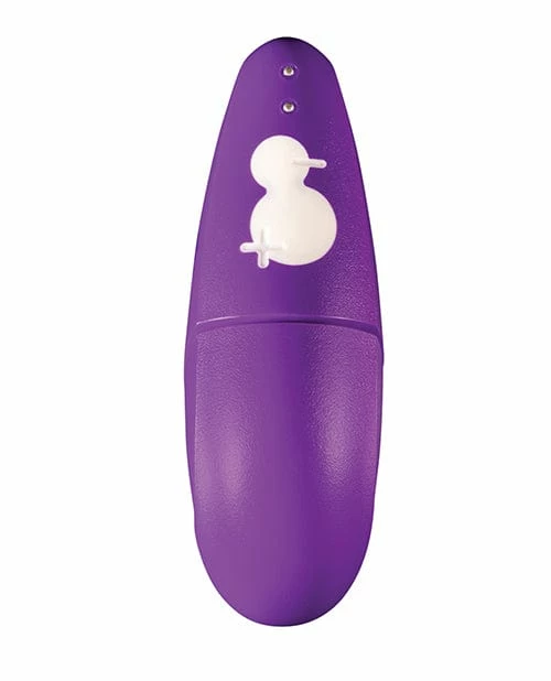 Wow Tech Vibrators Romp Free Clitoral Vibrator - Purple