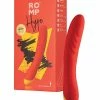 Wow Tech Vibrators Romp Hype G Spot Vibrator - Red
