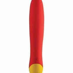 Wow Tech Vibrators Romp Hype G Spot Vibrator - Red