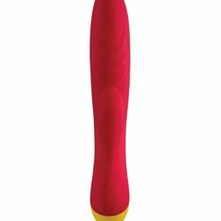 Wow Tech Vibrators Romp Jazz Rabbit Vibrator - Berry