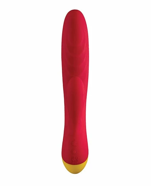 Wow Tech Vibrators Romp Jazz Rabbit Vibrator - Berry